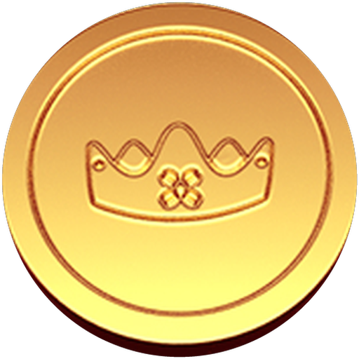 Moneda conmemorativa de 10 años