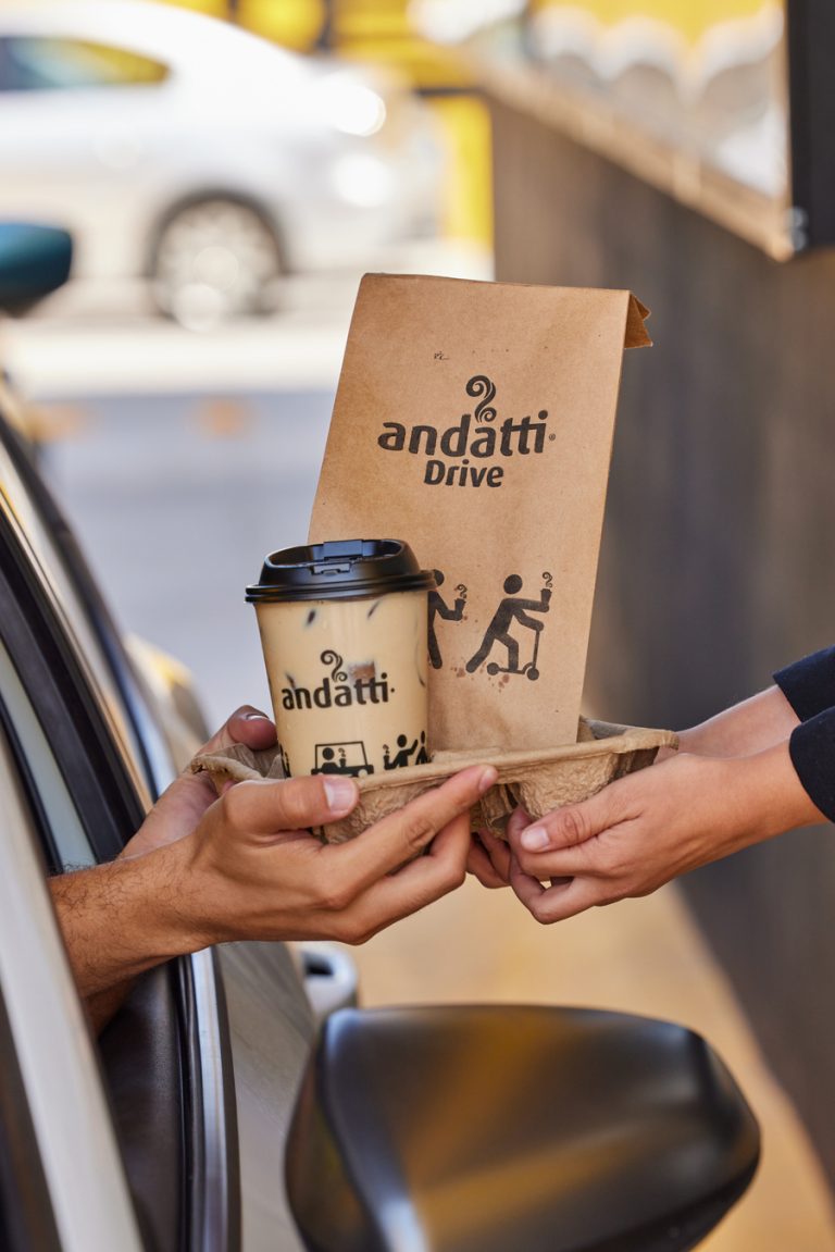 CAFFENIO.com - andatti drive: Llevando a MÁS lugares el sabor de México.