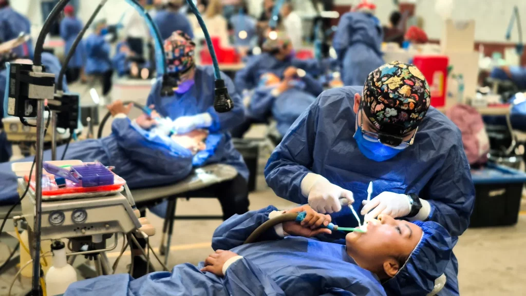 Primera Jornada Gratuita de Salud Dental en Huatusco-2