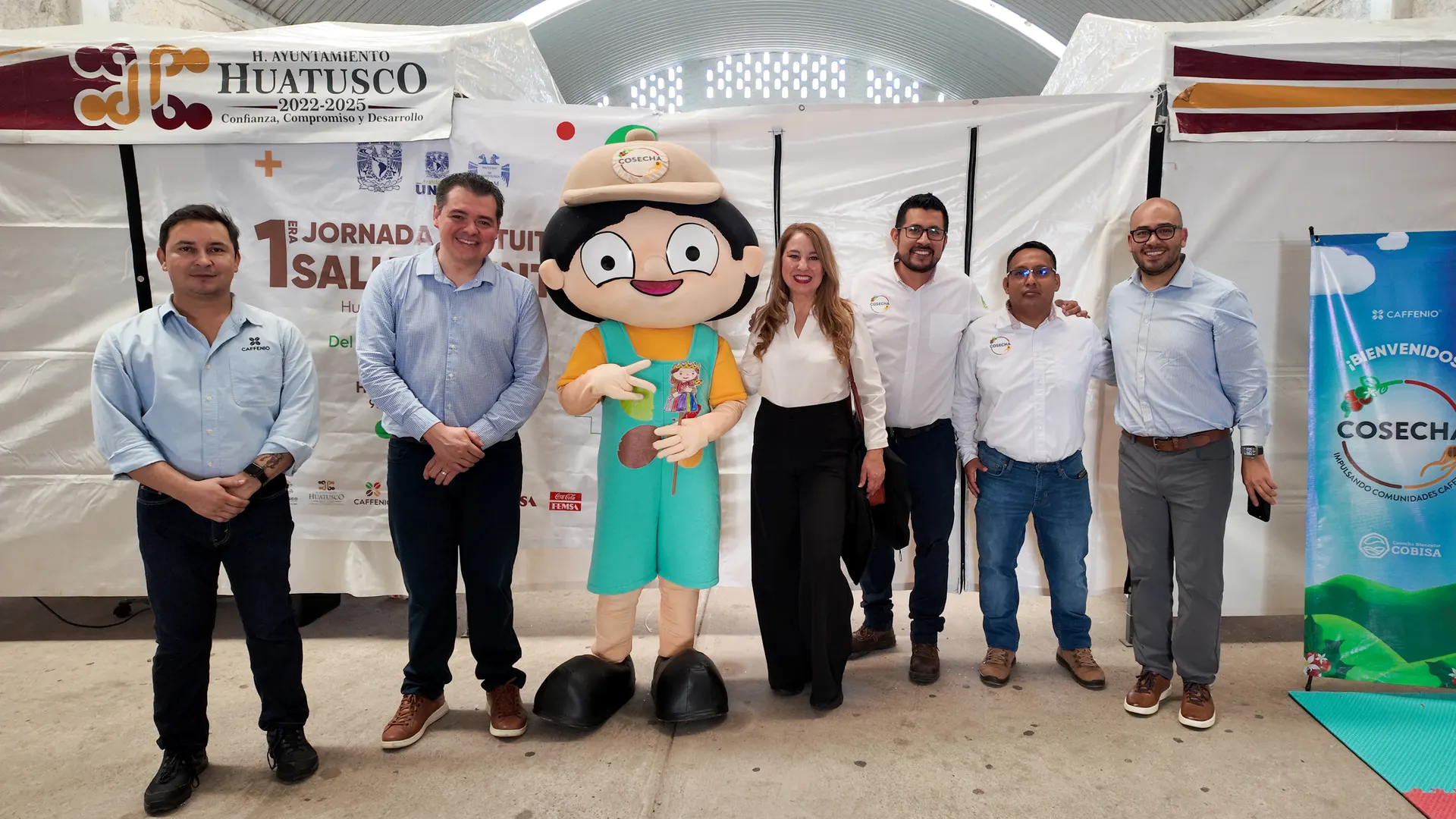 Primera Jornada Gratuita de Salud Dental en Huatusco